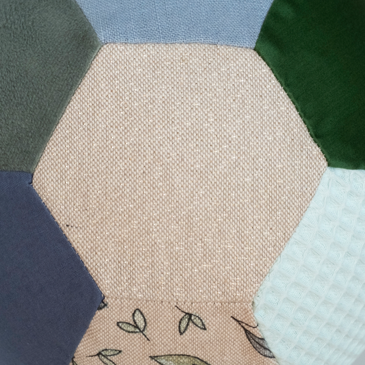 Sensorische Ballonbal - Green Jeans