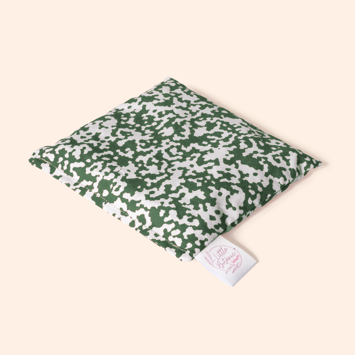 Pittenzakje los - Confetti Darkgreen + blush mix - Christmas special