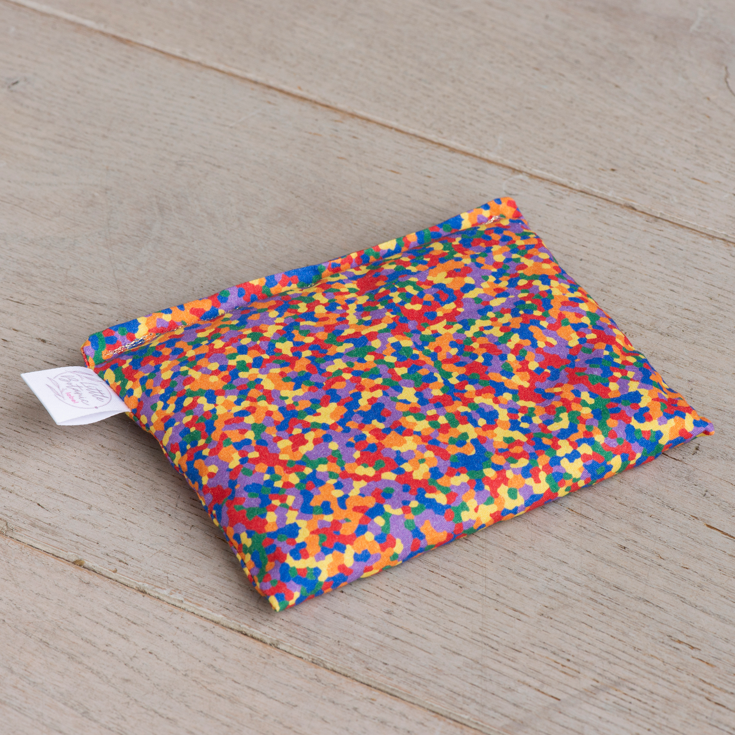 Confetti pittenzakjes - per stuk