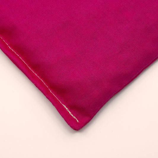 Pittenzakje Fuchsia Stapelstein