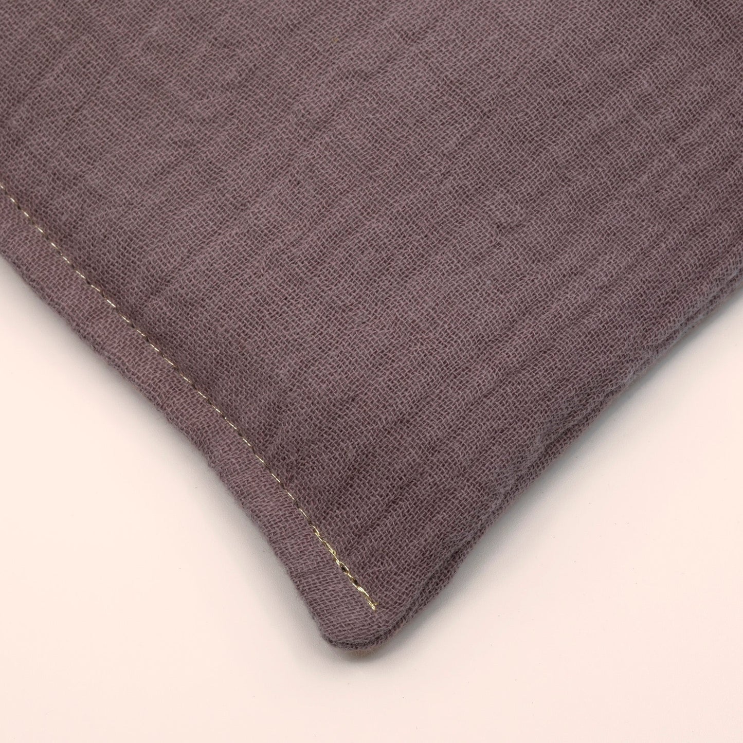 Pittenzakje los - Hydrofiel Mauve