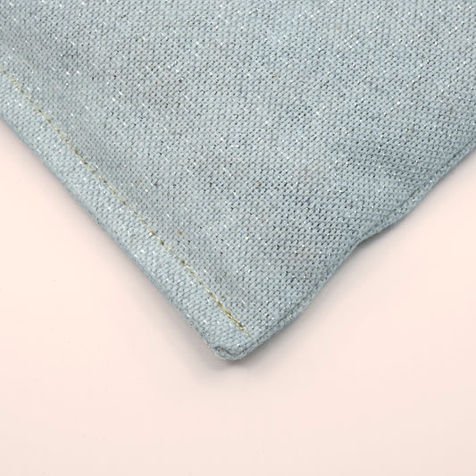 Loose beanbag - Cotton Sparkles grey