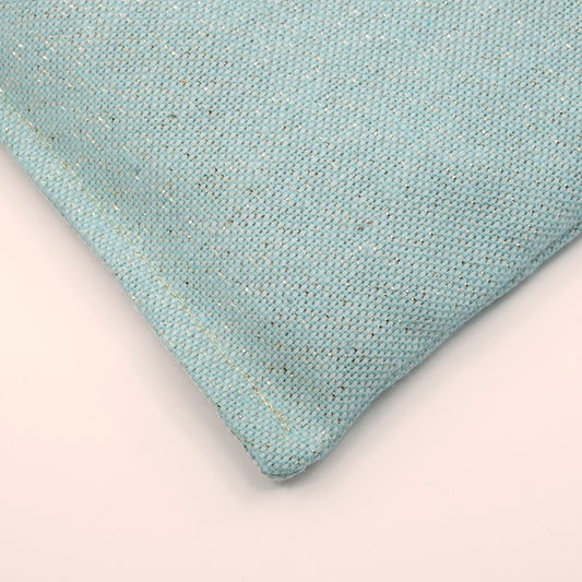 Loose beanbag - Cotton Sparkles mint