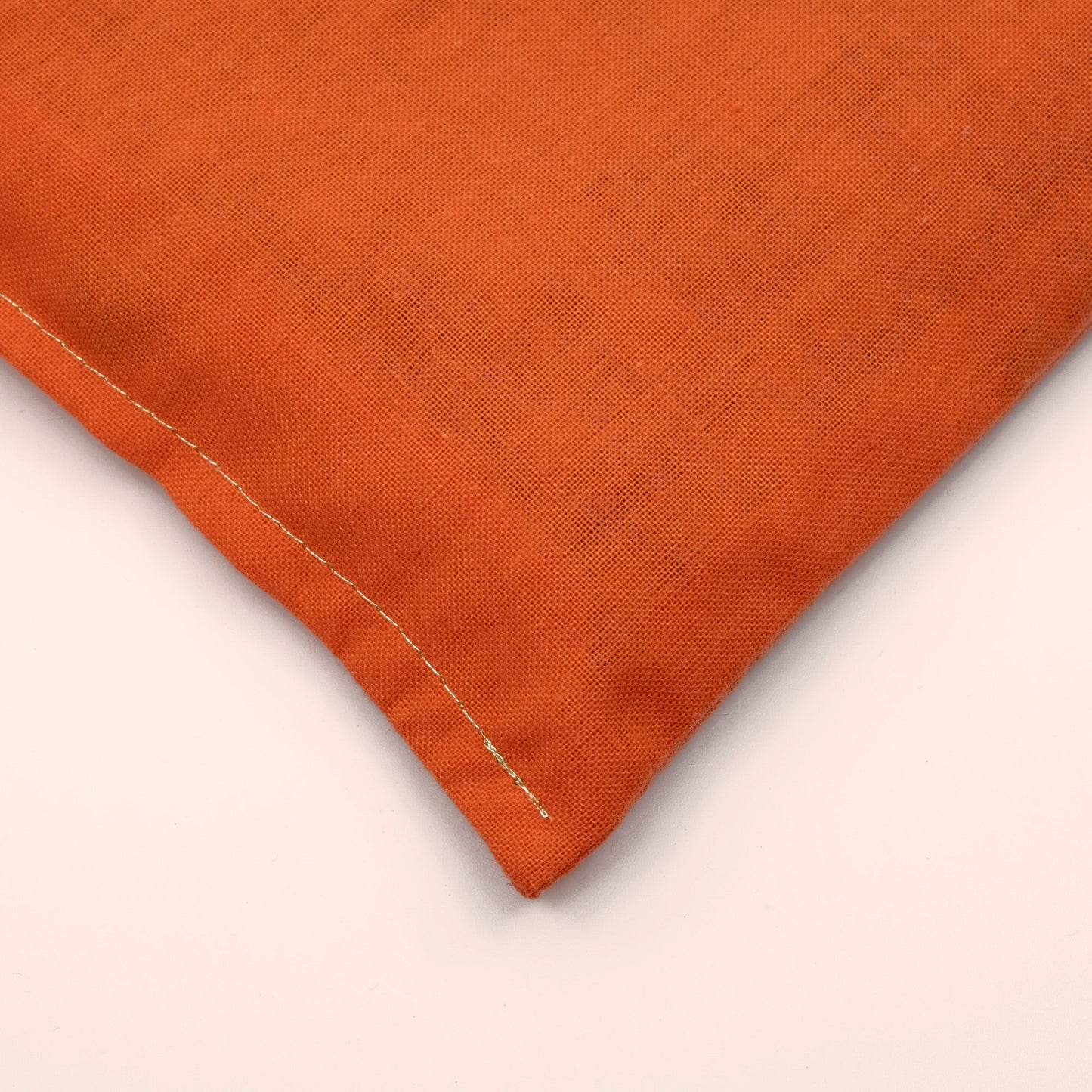 Stapelstein pittenzakje oranje