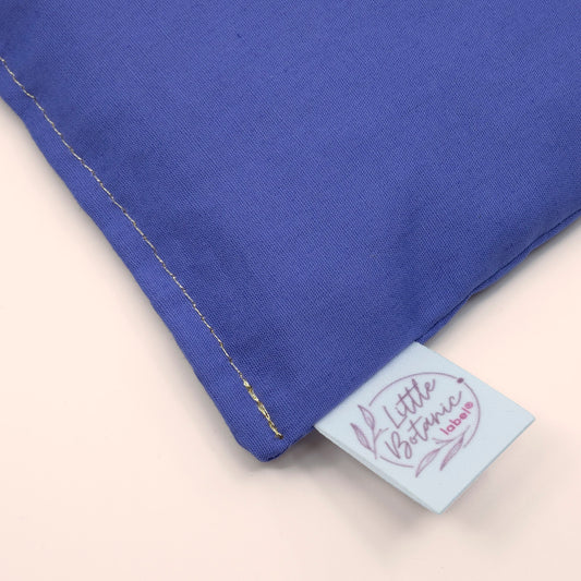 Paars Stapelstein pittenzakje