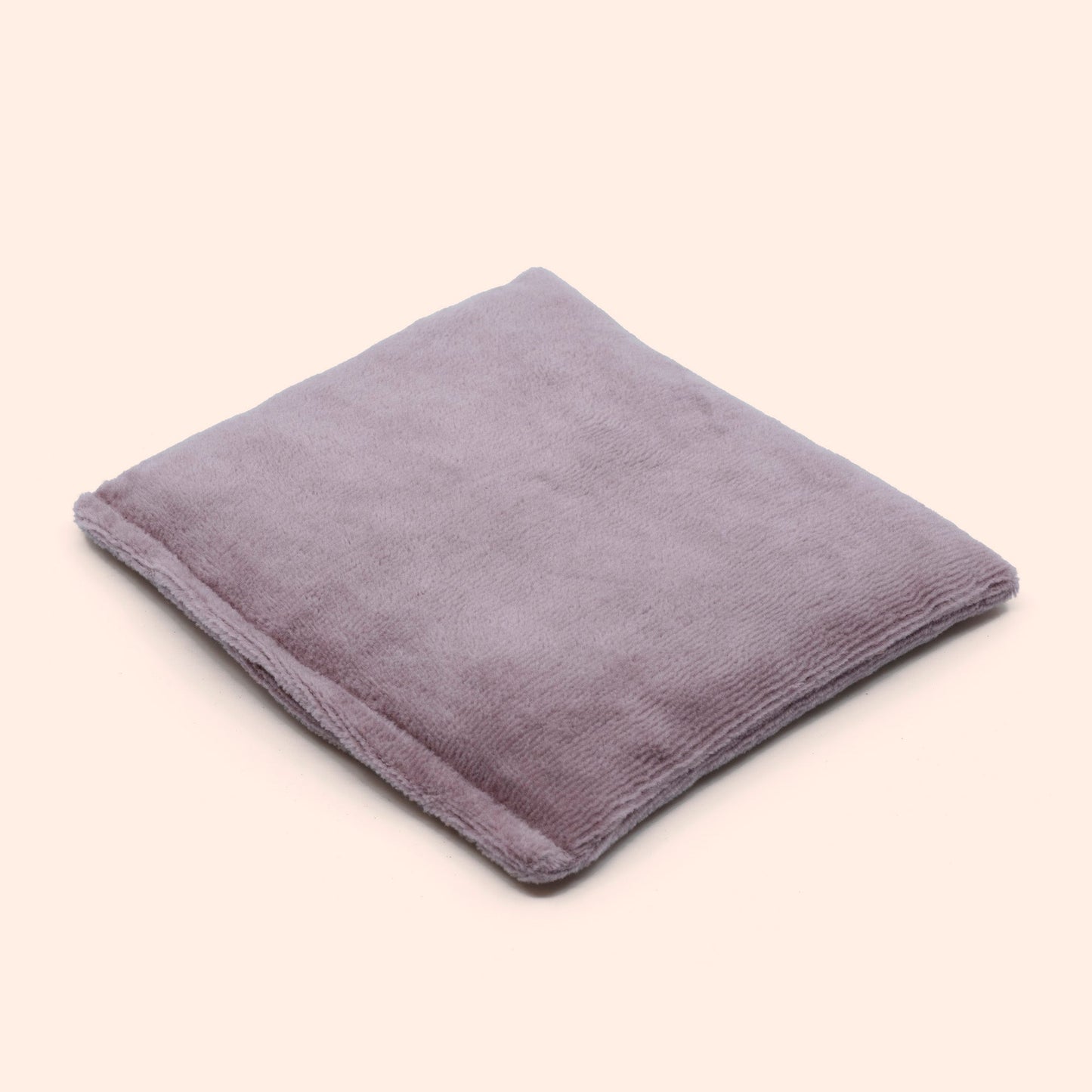 Pittenzakje los - Fluweel mauve