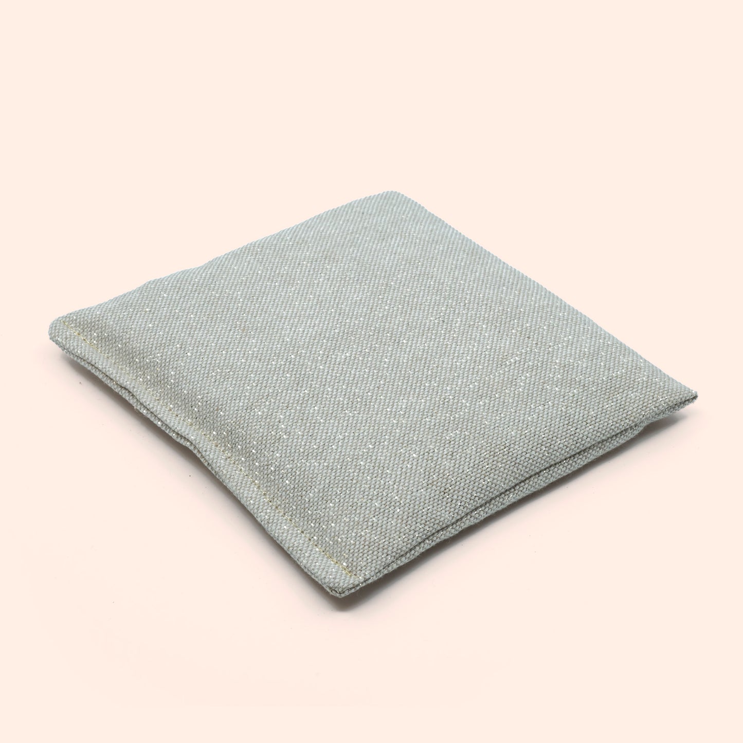 Pittenzakje los - Katoen Sparkles beige