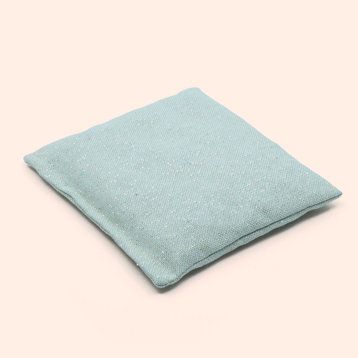 Pittenzakje los - Katoen Sparkles mint