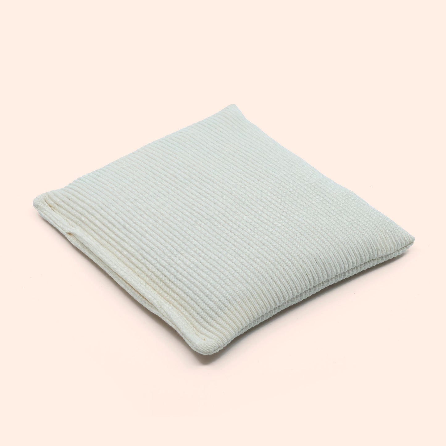 Pittenzakje los - Rib Off White
