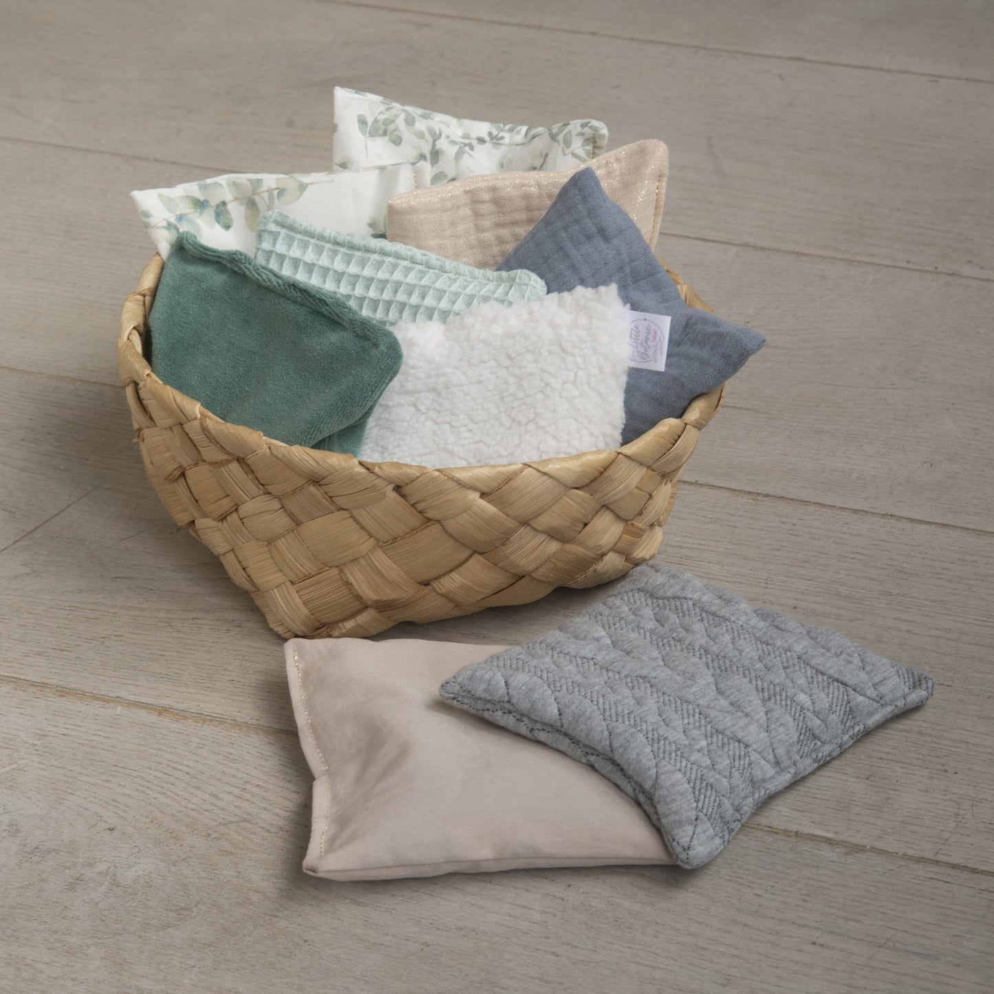 sensorische pittenzakjes speelgoed