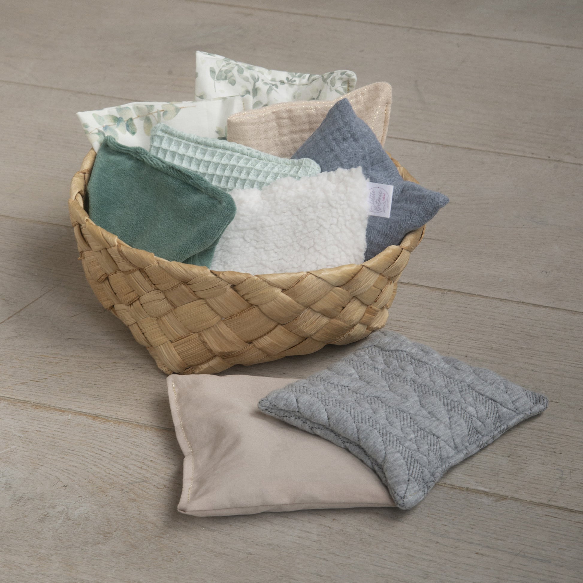 sensorische pittenzakjes speelgoed