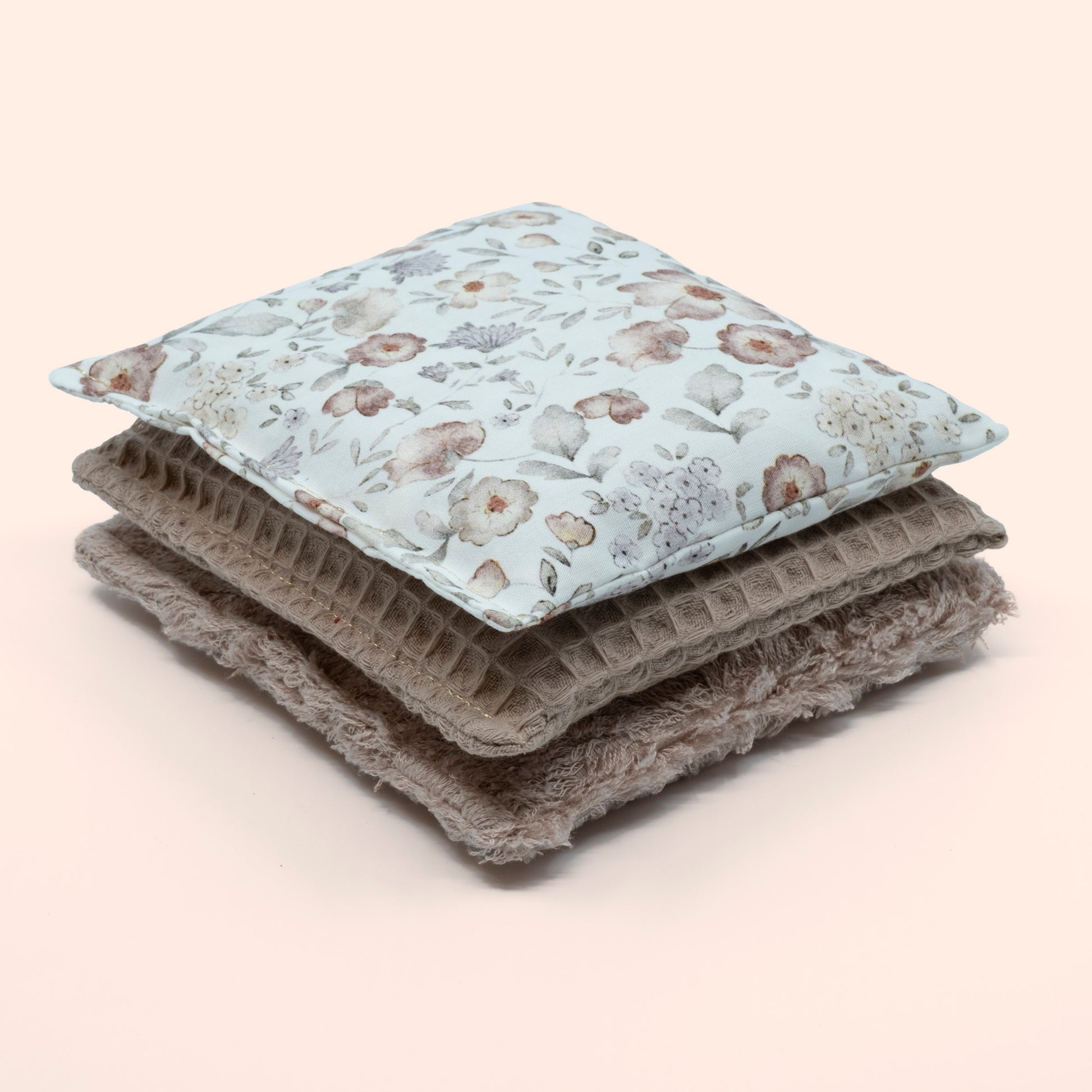 pittenzakjes aardetinten voor baby en peuter