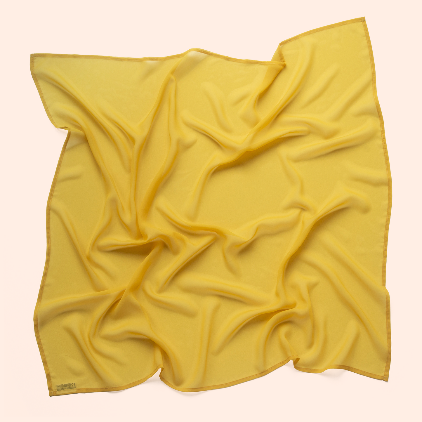 grote speeldoek geel
