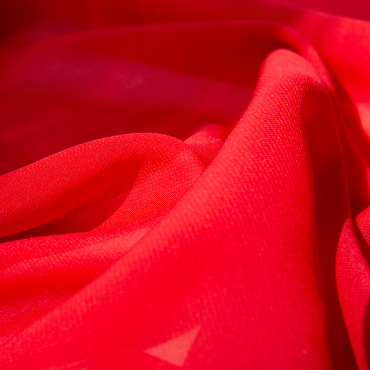 Playcycle speeldoek groot - 95cm - rood