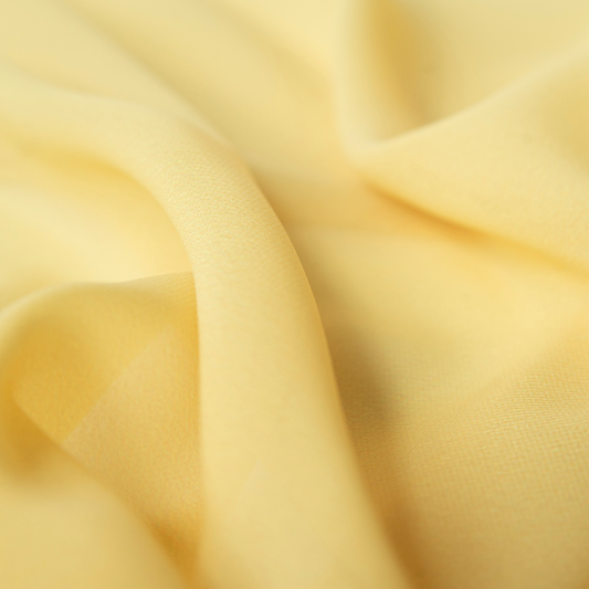 Playcycle speeldoek medium - 65cm - zachtgeel