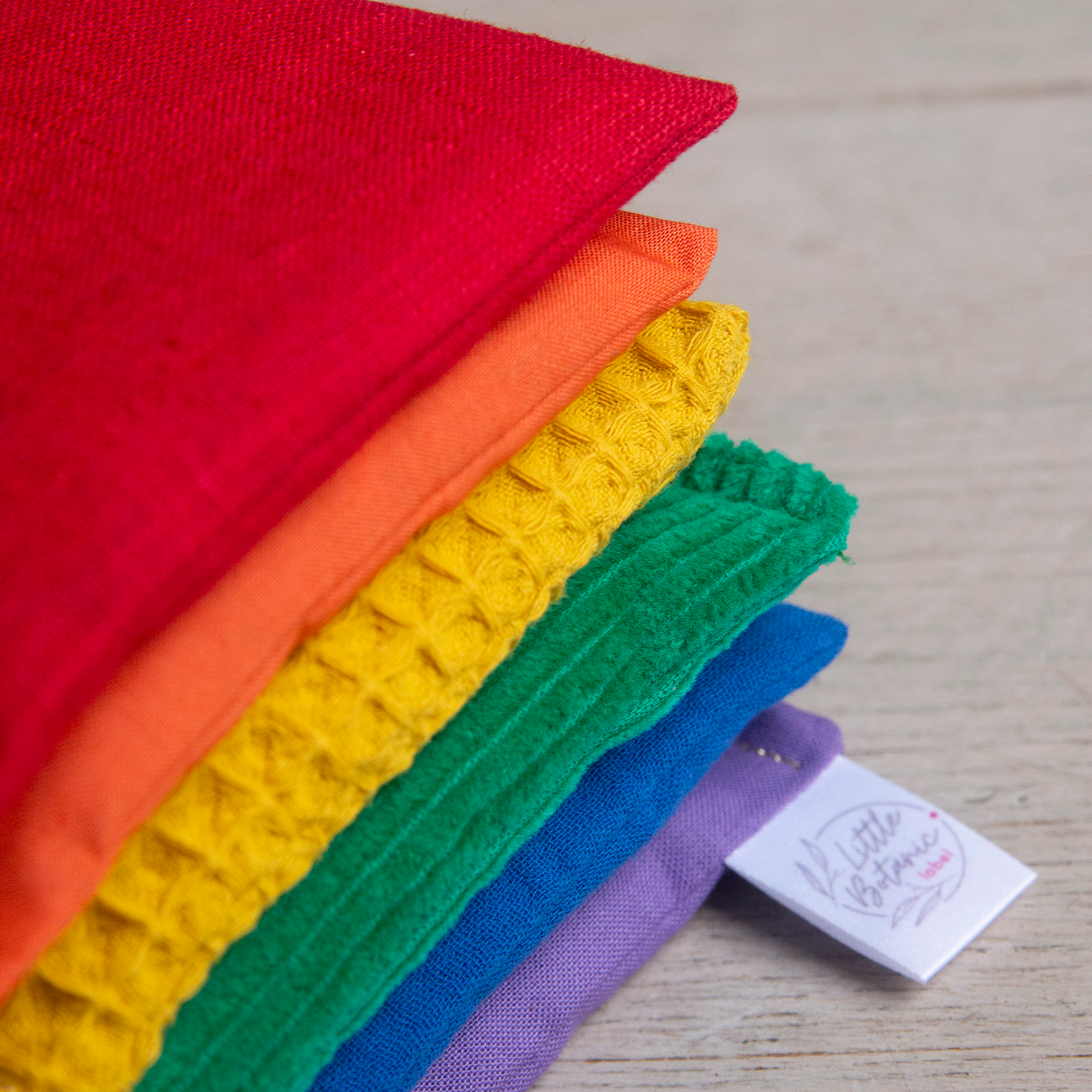 hoge kwaliteit regenboog pittenzakjes