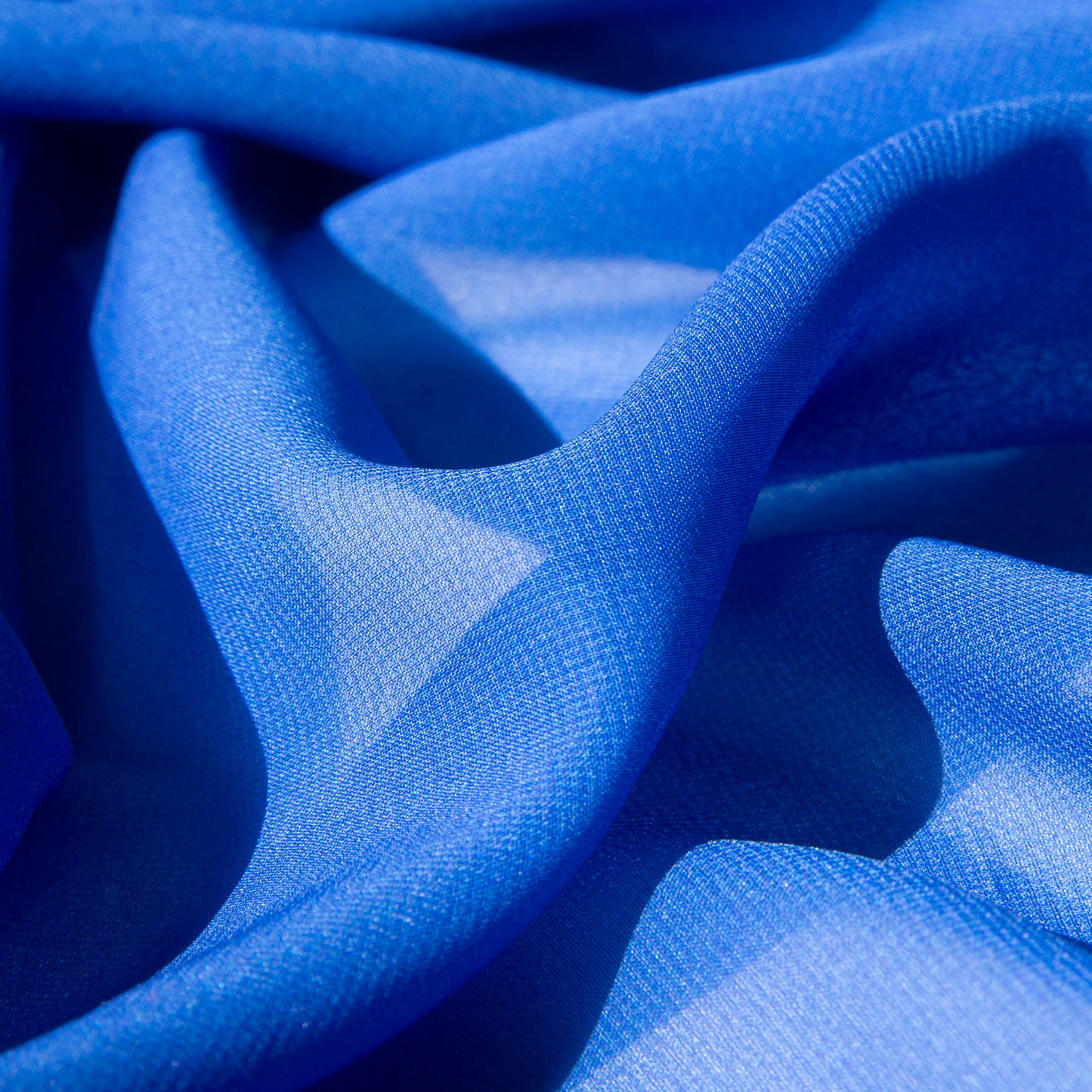 blauwe speeldoek