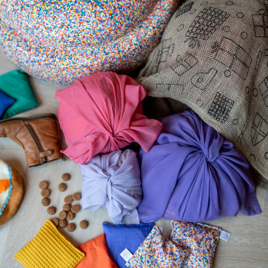 sensorische schoencadeautjes voor sinterklaas