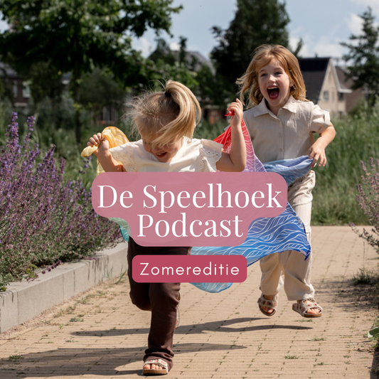 Zomereditie #05 - Hét geheim voor vakantieherinneringen die je kind nooit vergeet
