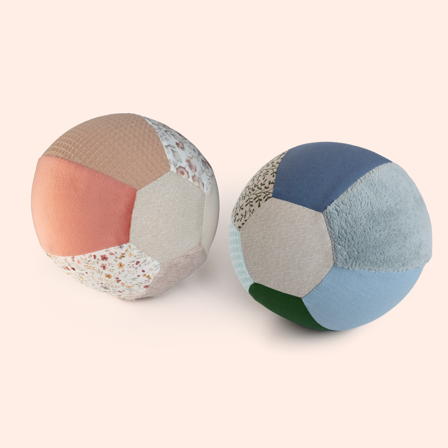 Sensorische Ballonbal set - Nature & Green Jeans