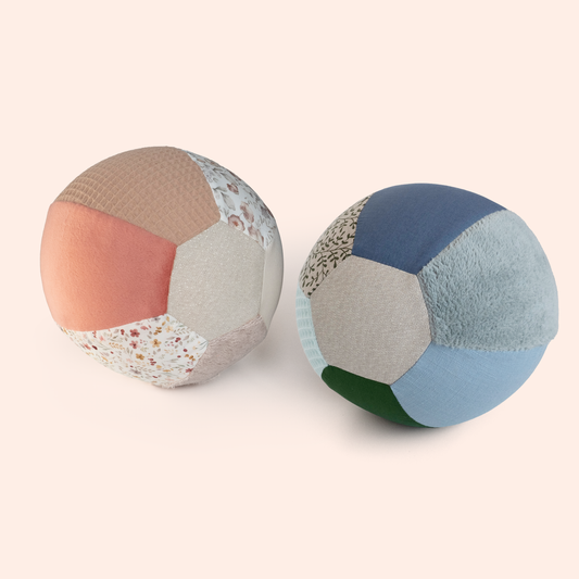 Sensorische Ballonbal set - Nature & Green Jeans