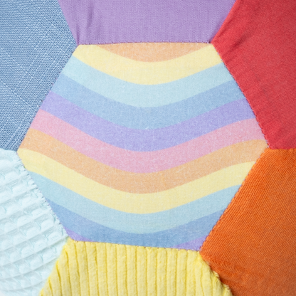 Sensorische Ballonbal set - regenboog & pastel PRE-ORDER (levering week 48)