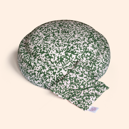 Sensorische pittenzakjes - Confetti's Red, Blush & Darkgreen Christmas special - 6 stuks