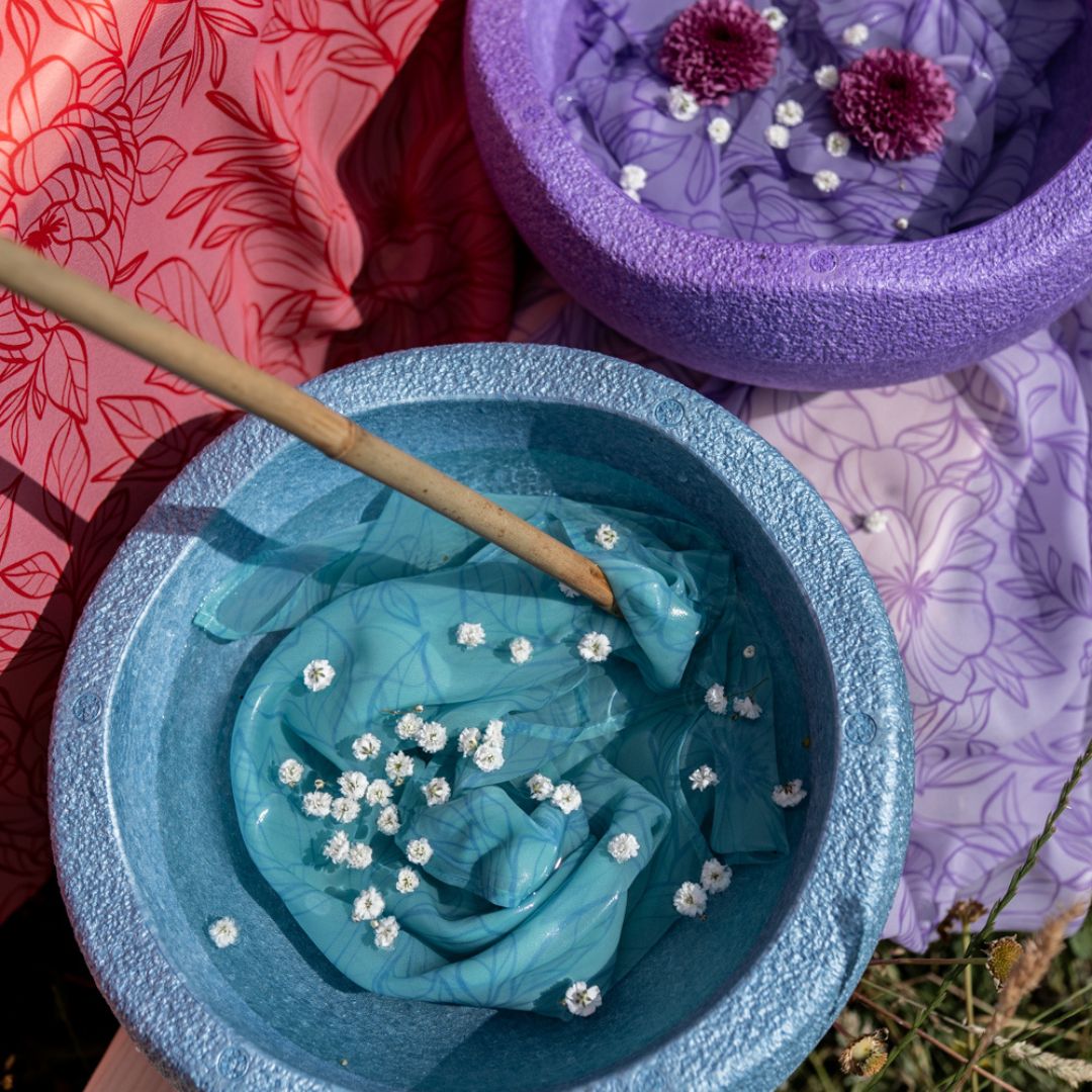 Playcycle speeldoeken Botanicals set 3-delig 65cm