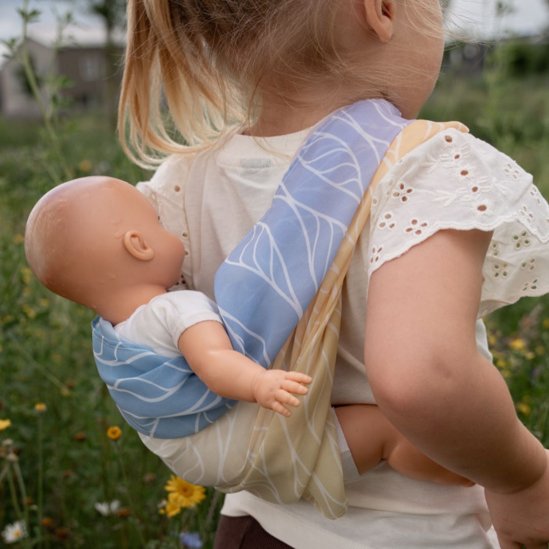 Playcycle speeldoek medium - 65cm - Botanicals Mintgroen