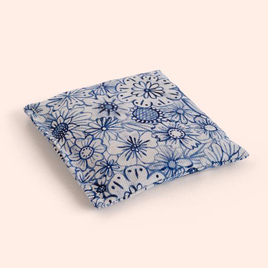 Pittenzakje los - Blue Bloom