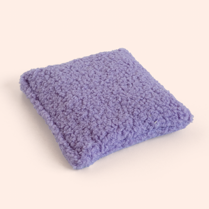 Pittenzakje los - Teddy Purple