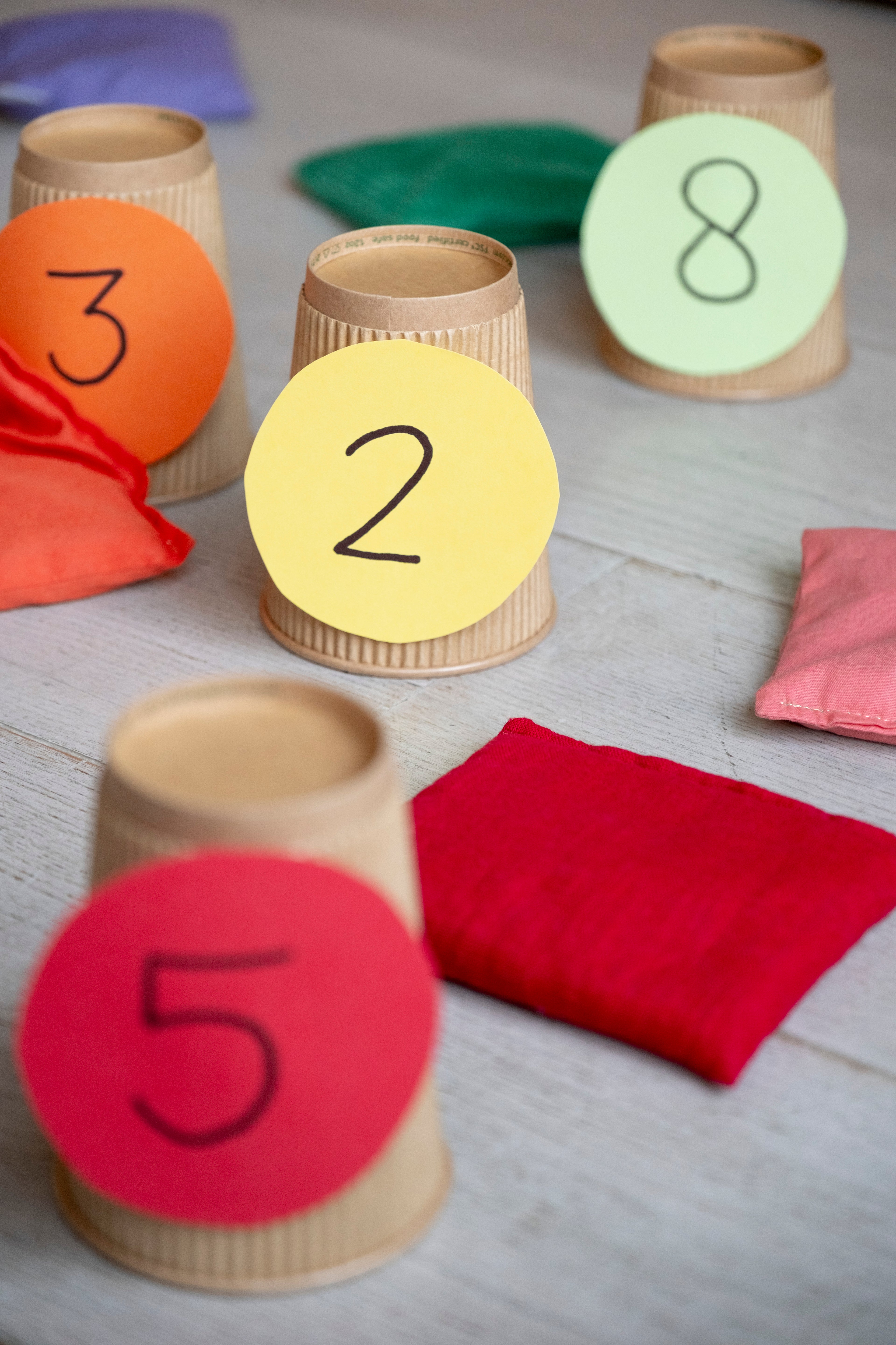 Montessori speelgoed voor rustig en zelfstandig spel