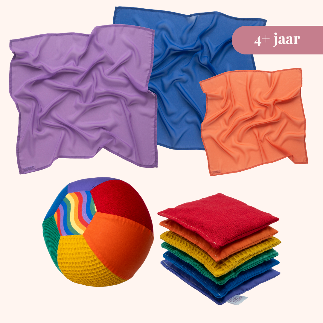 open einde speelgoed voor 4 jaar