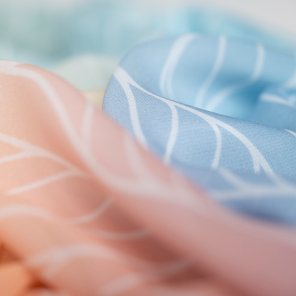 Playcycle speeldoek groot - 95cm - Ombre Pastel