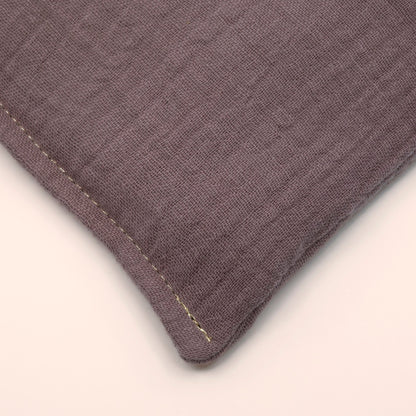 Pittenzakje los - Hydrofiel Mauve