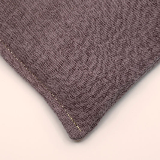 Pittenzakje los - Hydrofiel Mauve