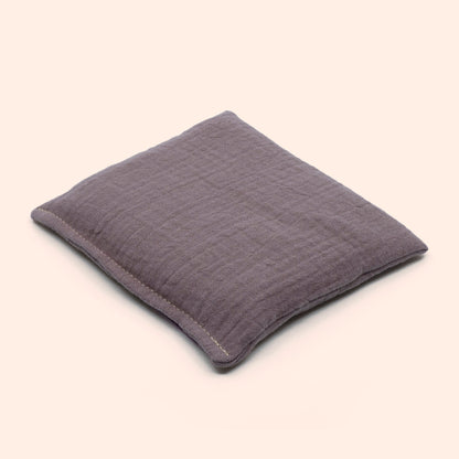 Pittenzakje los - Hydrofiel Mauve