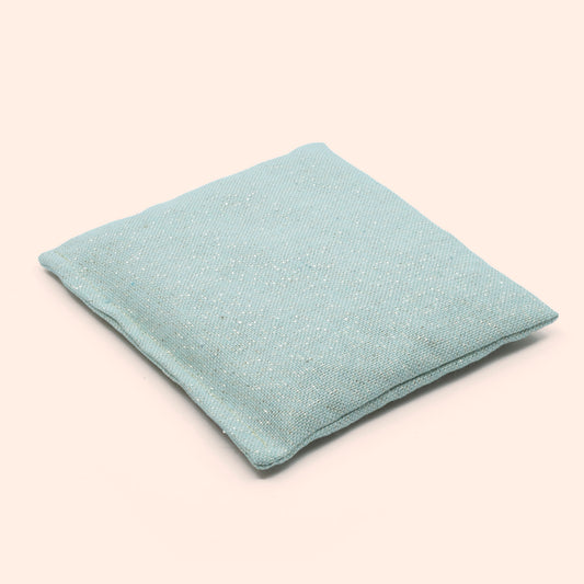 Pittenzakje los - Katoen Sparkles mint