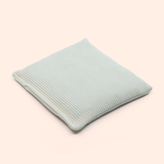 Pittenzakje los - Rib Off White