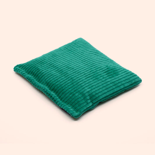 Stapelstein pittenzakje groen