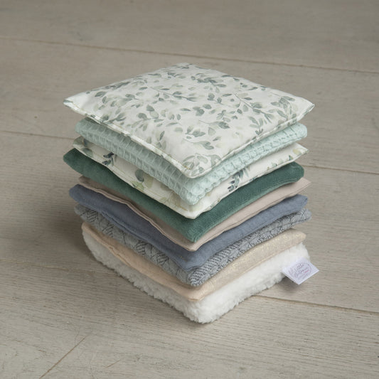 Sensorische pittenzakjes  XL - Jeans