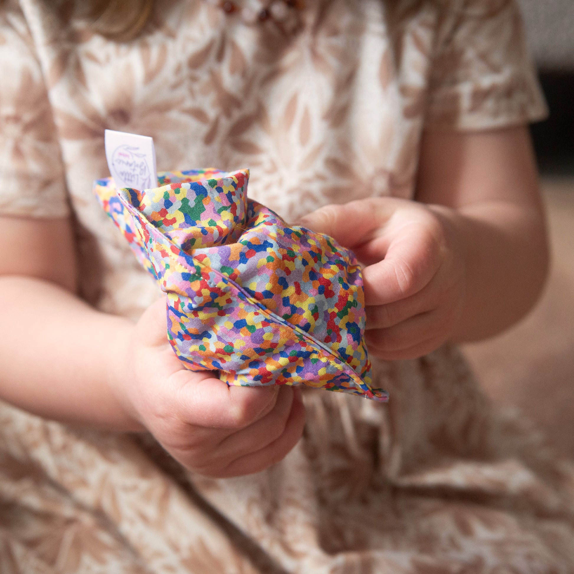 Confetti pittenzakje om mee te spelen