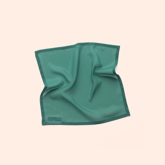 Playcycle kleine speeldoek groen