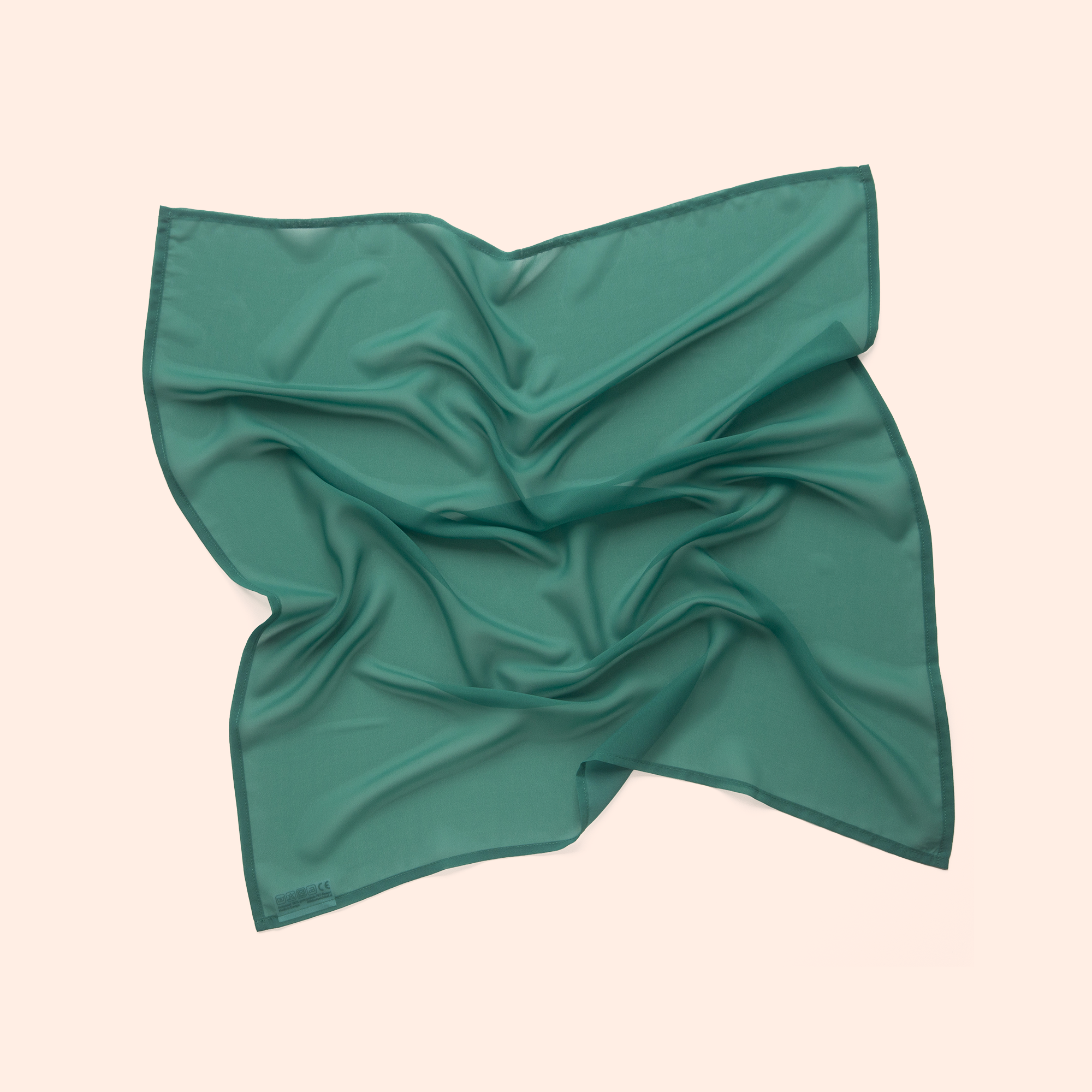 Botanoc Label Green play cloth 65cm 😍 open-ended toy for toddlers and preschoolers ...