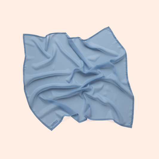 medium speeldoek pastelblauw lichtblauw
