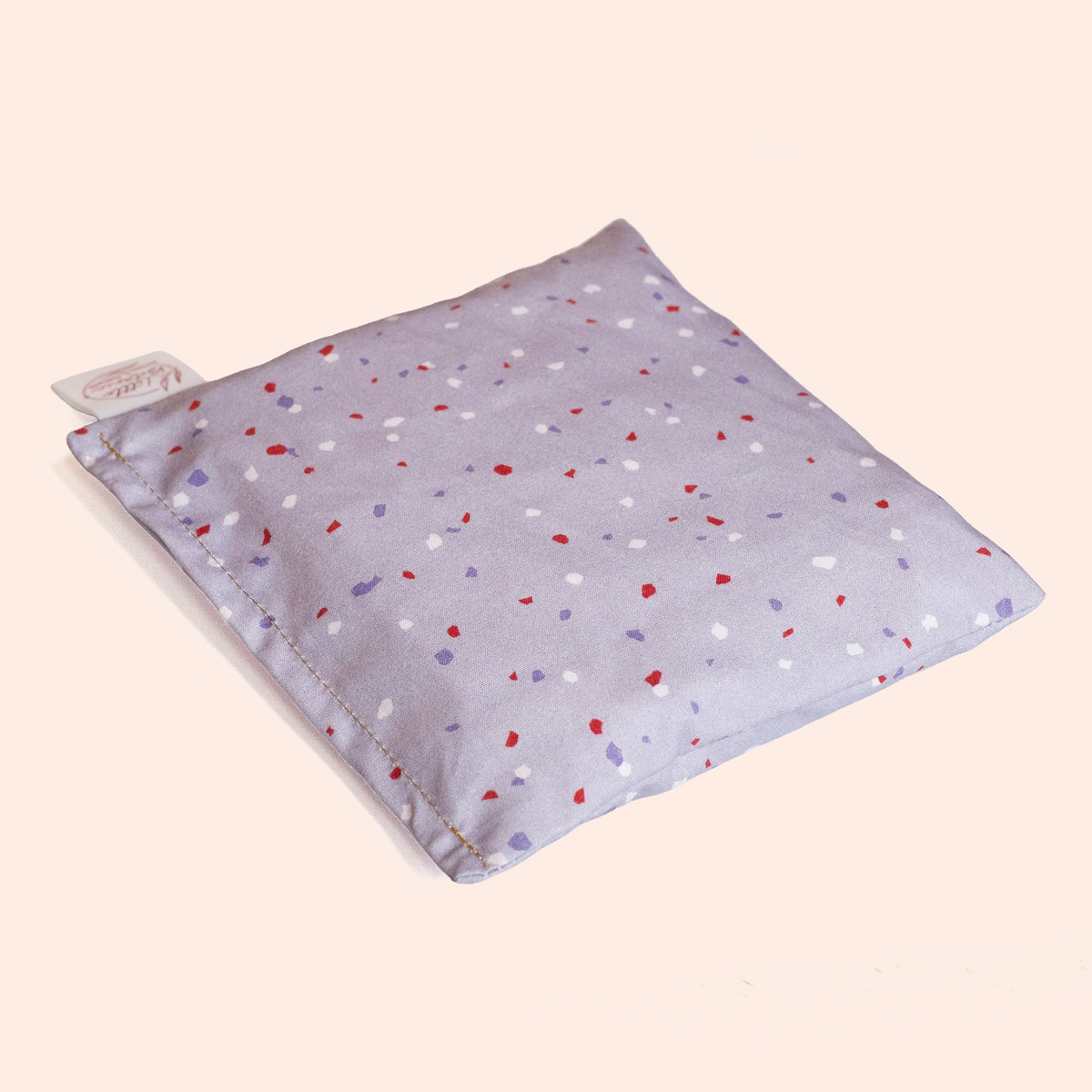 Pittenzakje los -  Confetti winter special Violet