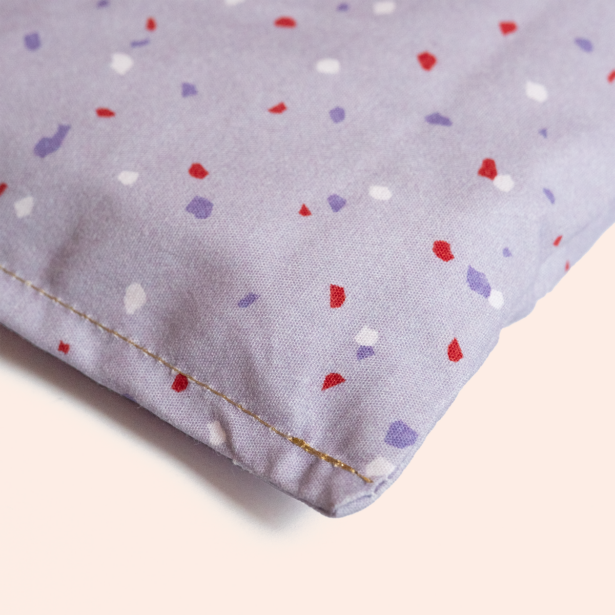 Pittenzakje los -  Confetti winter special Violet