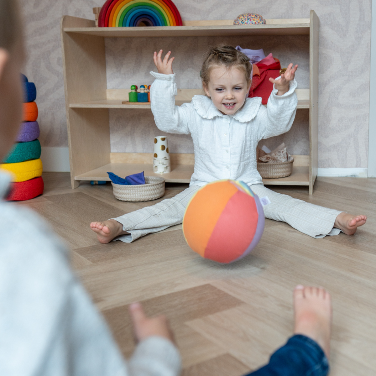 ballonbal duurzaam speelgoed