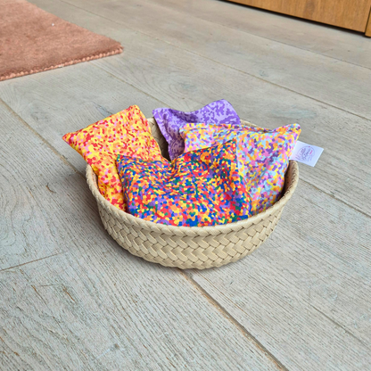 Speelhoek Challenge Bundel - Pastel + gratis Speelgoed Inspiratiegids